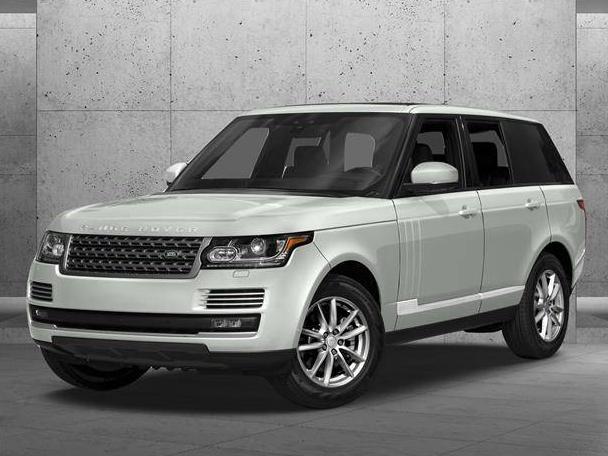 LAND ROVER RANGE ROVER 2017 SALGS2FV3HA373605 image